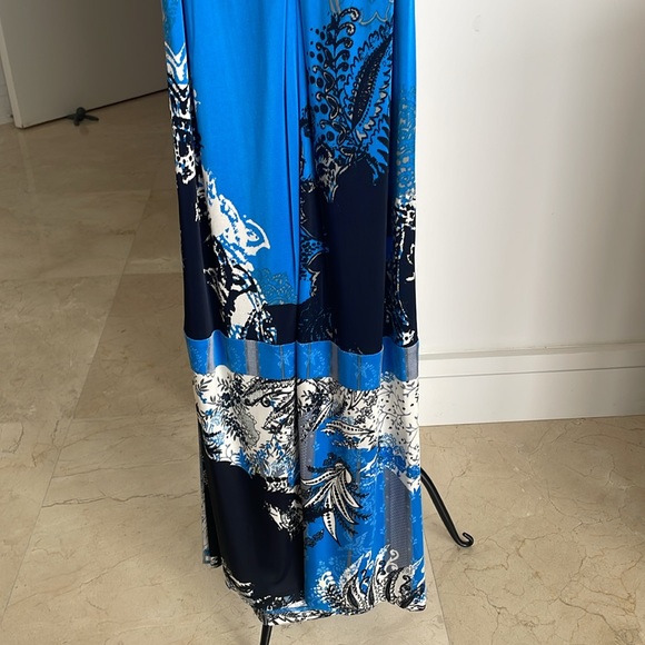 ELIE TAHARI EYE CATCHING DRESS - Picture 7 of 10